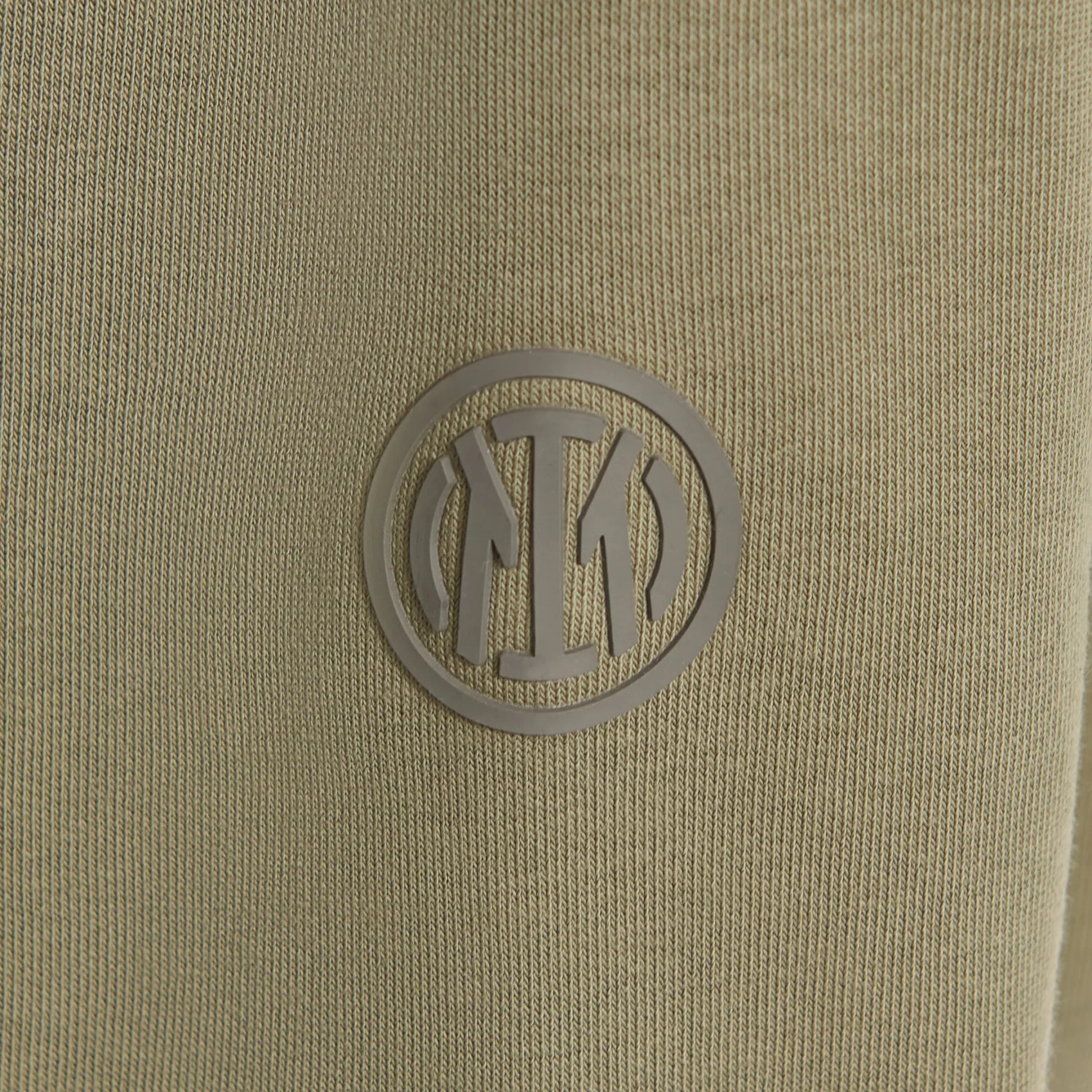 Inter Felpe E Giacche^IM FELPA CON CAPPUCCIO EVERYDAY BAMBINO VERDE MILITARE