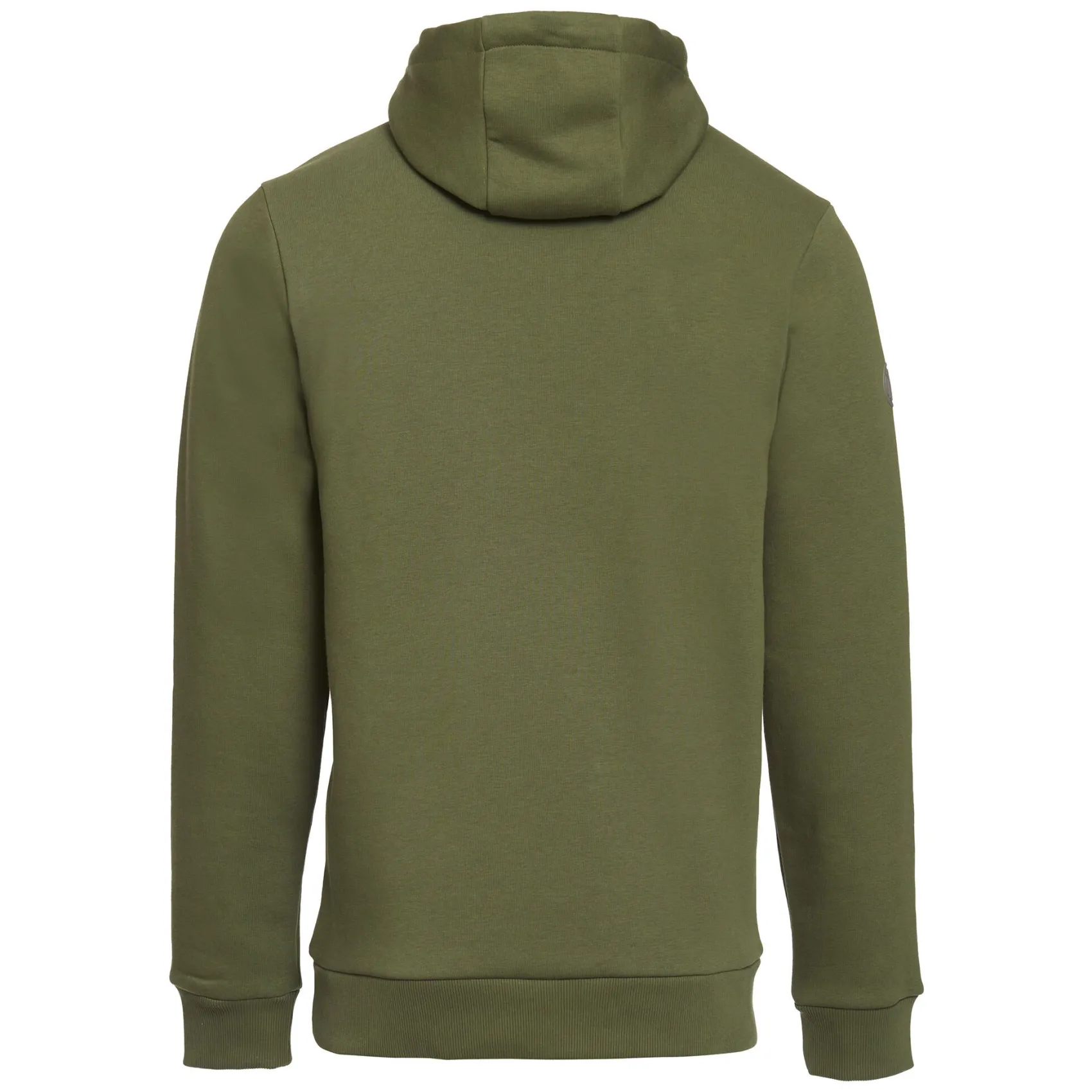 Inter Felpe E Giacche^IM FELPA CON CAPPUCCIO EVERYDAY VERDE PINO