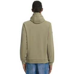 Inter Felpe E Giacche^IM FELPA CON CAPPUCCIO EVERYDAY VERDE MILITARE