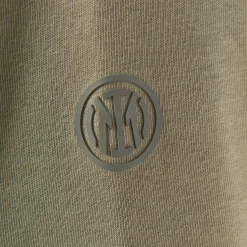 Inter Felpe E Giacche^IM FELPA CON CAPPUCCIO EVERYDAY VERDE MILITARE