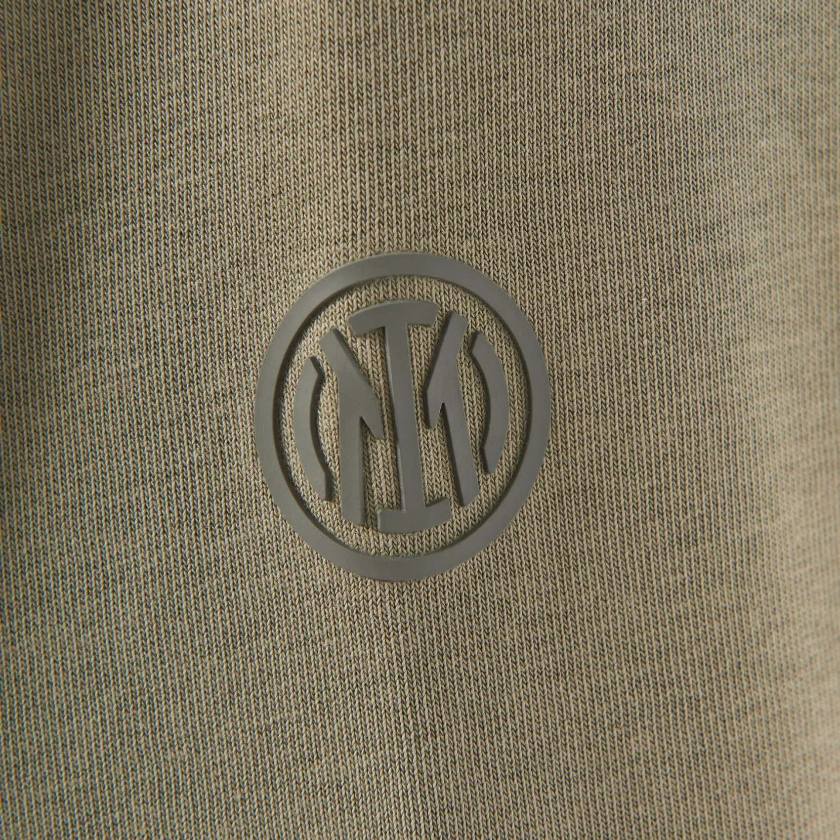 Inter Felpe E Giacche^IM FELPA CON CAPPUCCIO EVERYDAY VERDE MILITARE