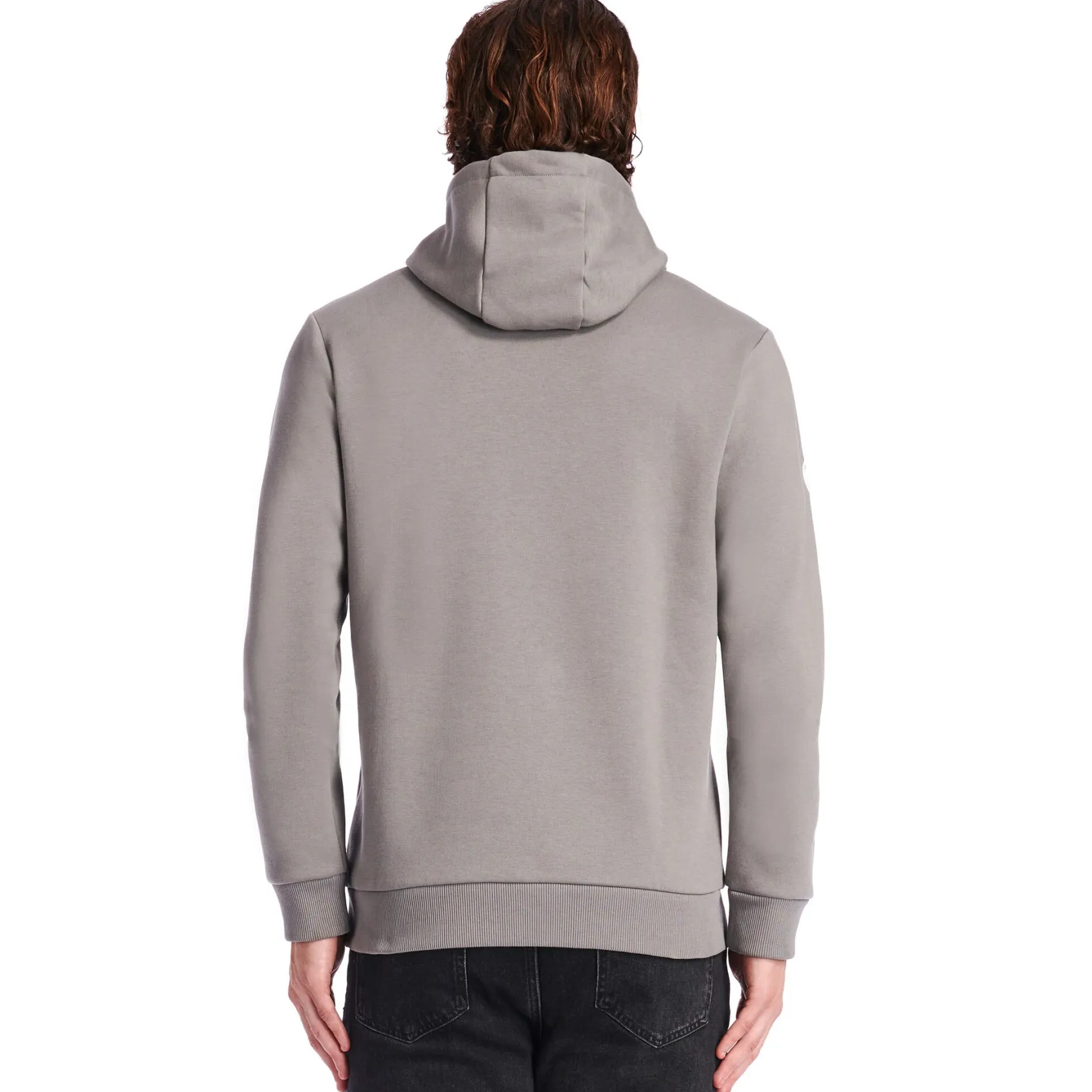 Inter Felpe E Giacche^IM FELPA CON CAPPUCCIO EVERYDAY GRIGIO SCURO