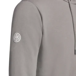 Inter Felpe E Giacche^IM FELPA CON CAPPUCCIO EVERYDAY GRIGIO SCURO