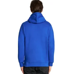 Inter Felpe E Giacche^IM FELPA CON CAPPUCCIO GALAXY CREST BLU ROYAL