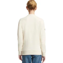 Inter Felpe E Giacche^IM FELPA GIROCOLLO EVERYDAY DONNA OFF-WHITE