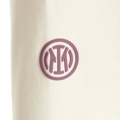 Inter Felpe E Giacche^IM FELPA GIROCOLLO EVERYDAY DONNA OFF-WHITE