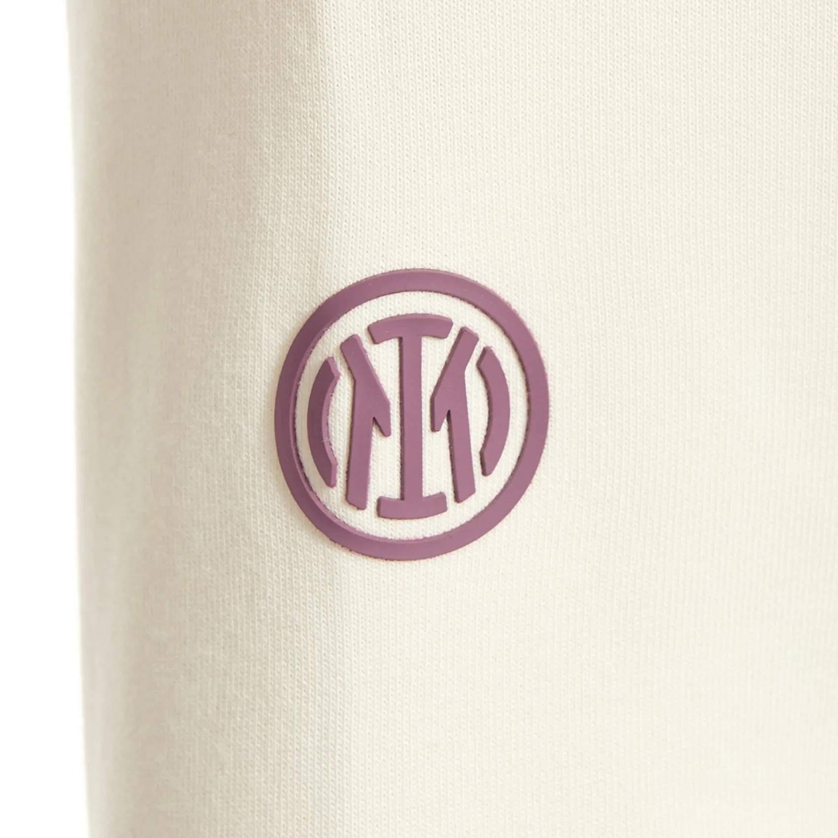 Inter Felpe E Giacche^IM FELPA GIROCOLLO EVERYDAY DONNA OFF-WHITE