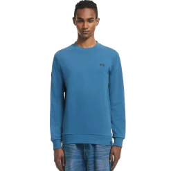 Inter Felpe E Giacche^IM FELPA GIROCOLLO EVERYDAY AZZURRO CHIARO