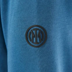 Inter Felpe E Giacche^IM FELPA GIROCOLLO EVERYDAY AZZURRO CHIARO