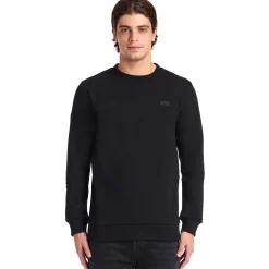 Inter Felpe E Giacche^IM FELPA GIROCOLLO EVERYDAY NERO