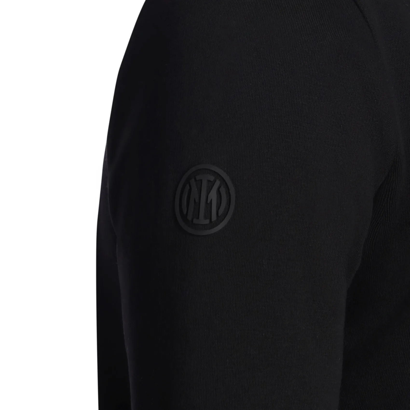 Inter Felpe E Giacche^IM FELPA GIROCOLLO EVERYDAY NERO