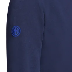 Inter Felpe E Giacche^IM FELPA GIROCOLLO EVERYDAY BLU NAVY