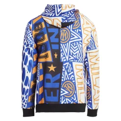 Inter Felpe E Giacche|Felpe E Giacche^IM FELPA MULTI LOGO NERO