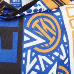 Inter Felpe E Giacche^IM FELPA MULTI LOGO BAMBINO NERO