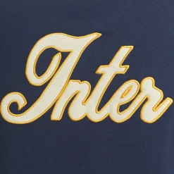 Inter Felpe E Giacche^IM FELPA VARSITY COLLEGE BLU NAVY