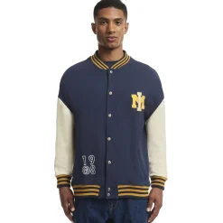 Inter Felpe E Giacche^IM FELPA VARSITY COLLEGE BLU NAVY
