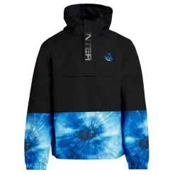 Inter Felpe E Giacche^IM GIACCA A VENTO GALAXY NERO