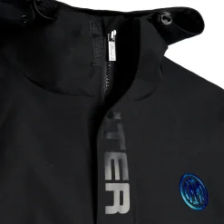 Inter Felpe E Giacche^IM GIACCA A VENTO GALAXY NERO