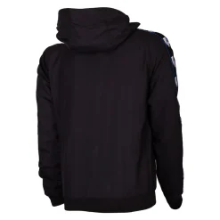 Inter Felpe E Giacche^IM GIACCA A VENTO RETRO TAPER UOMO NERO