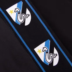 Inter Felpe E Giacche^IM GIACCA A VENTO RETRO TAPER UOMO NERO