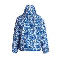 Inter Felpe E Giacche^IM GIACCA ALL OVER PATTERN BIANCO