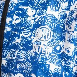 Inter Felpe E Giacche^IM GIACCA ALL OVER PATTERN BIANCO