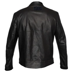 Inter Felpe E Giacche|Felpe E Giacche^IM GIACCA IN VERA PELLE DIABOLIK NERO