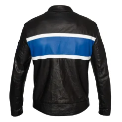 Inter Felpe E Giacche|Felpe E Giacche^IM GIACCA IN VERA PELLE GIBARO NERO