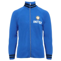Inter Felpe E Giacche^IM GIACCA RETRO 1960/68 BLU