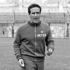 Inter Felpe E Giacche^IM GIACCA RETRO 1960/68 BLU