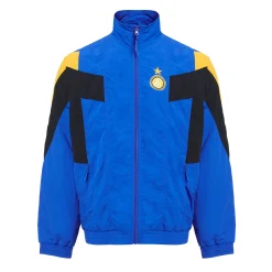 Inter Felpe E Giacche|Tute E Pantaloni^IM GIACCA RETRO 1997/98 BLU