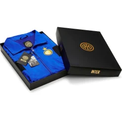 Inter Felpe E Giacche|Tute E Pantaloni^IM GIACCA RETRO 1997/98 BLU