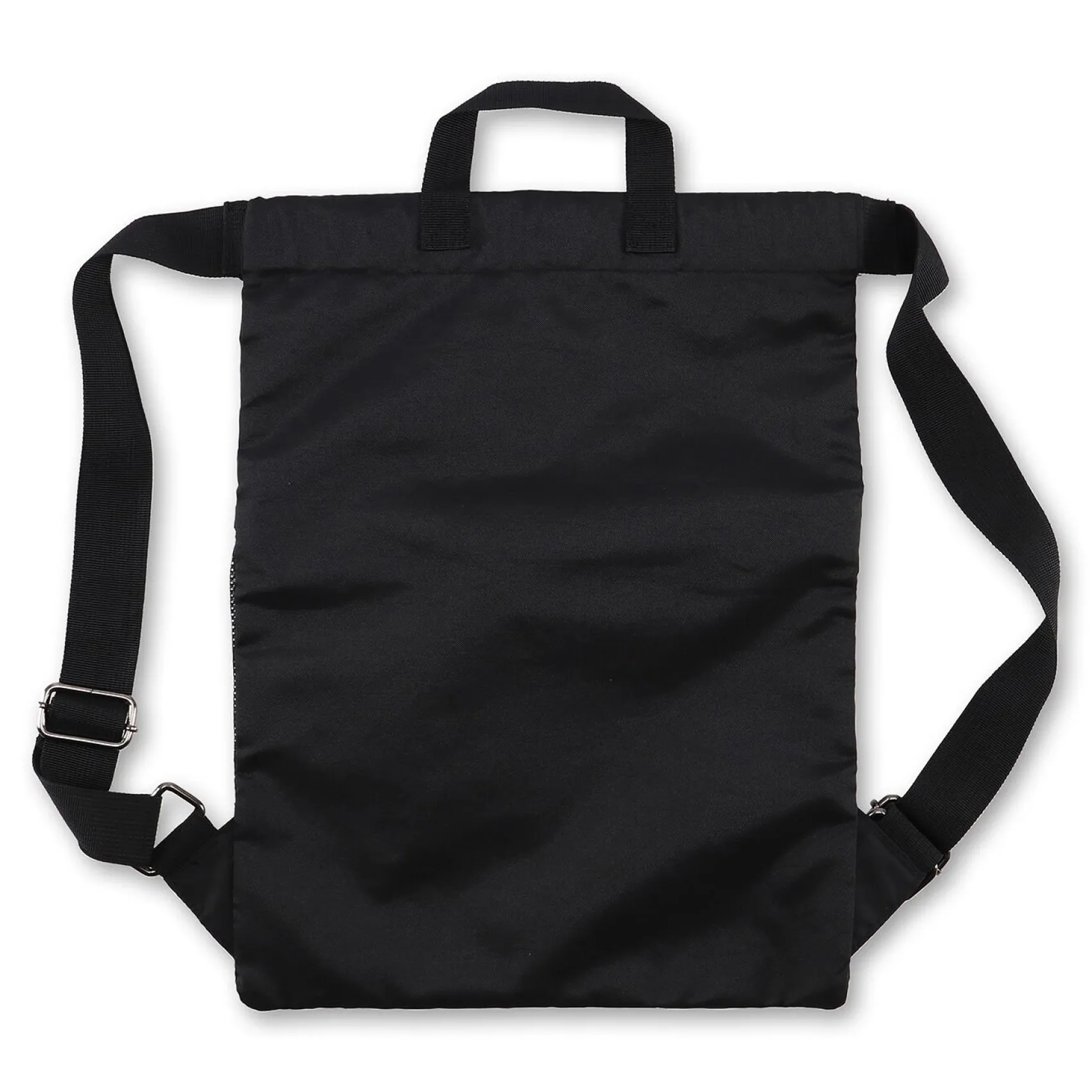 Inter Borse E Zaini^IM GYMSACK ALL OVER PATTERN NERO