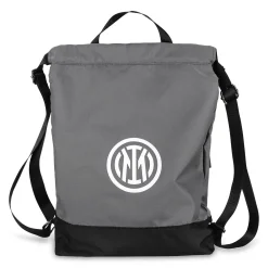 Inter Borse E Zaini^IM GYMSACK EVERYDAY GRIGIO SCURO
