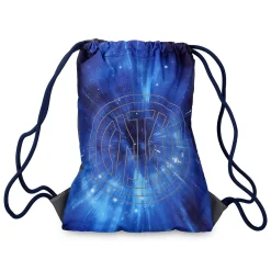 Inter Borse E Zaini^IM GYMSACK GALAXY BLU ROYAL