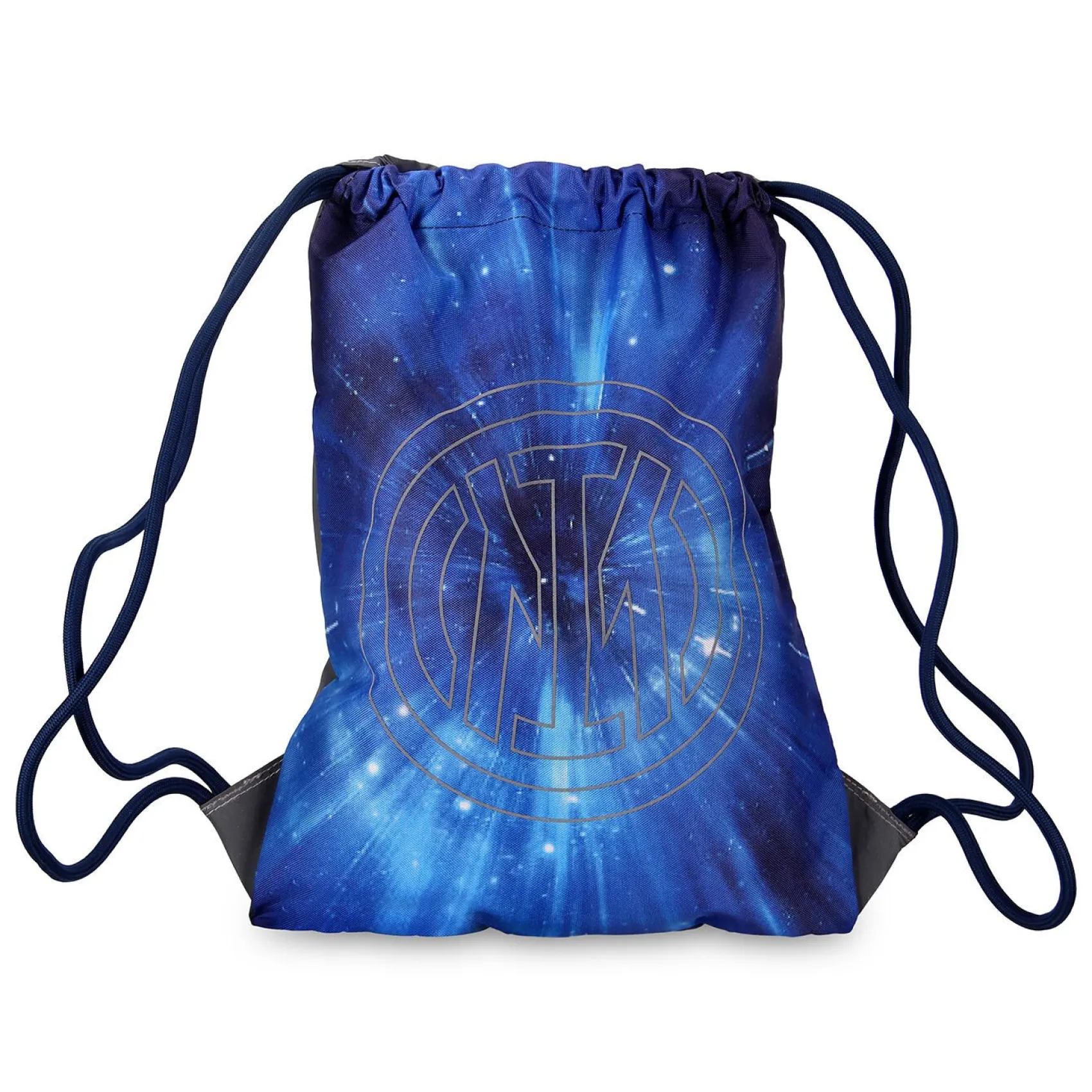 Inter Borse E Zaini^IM GYMSACK GALAXY BLU ROYAL