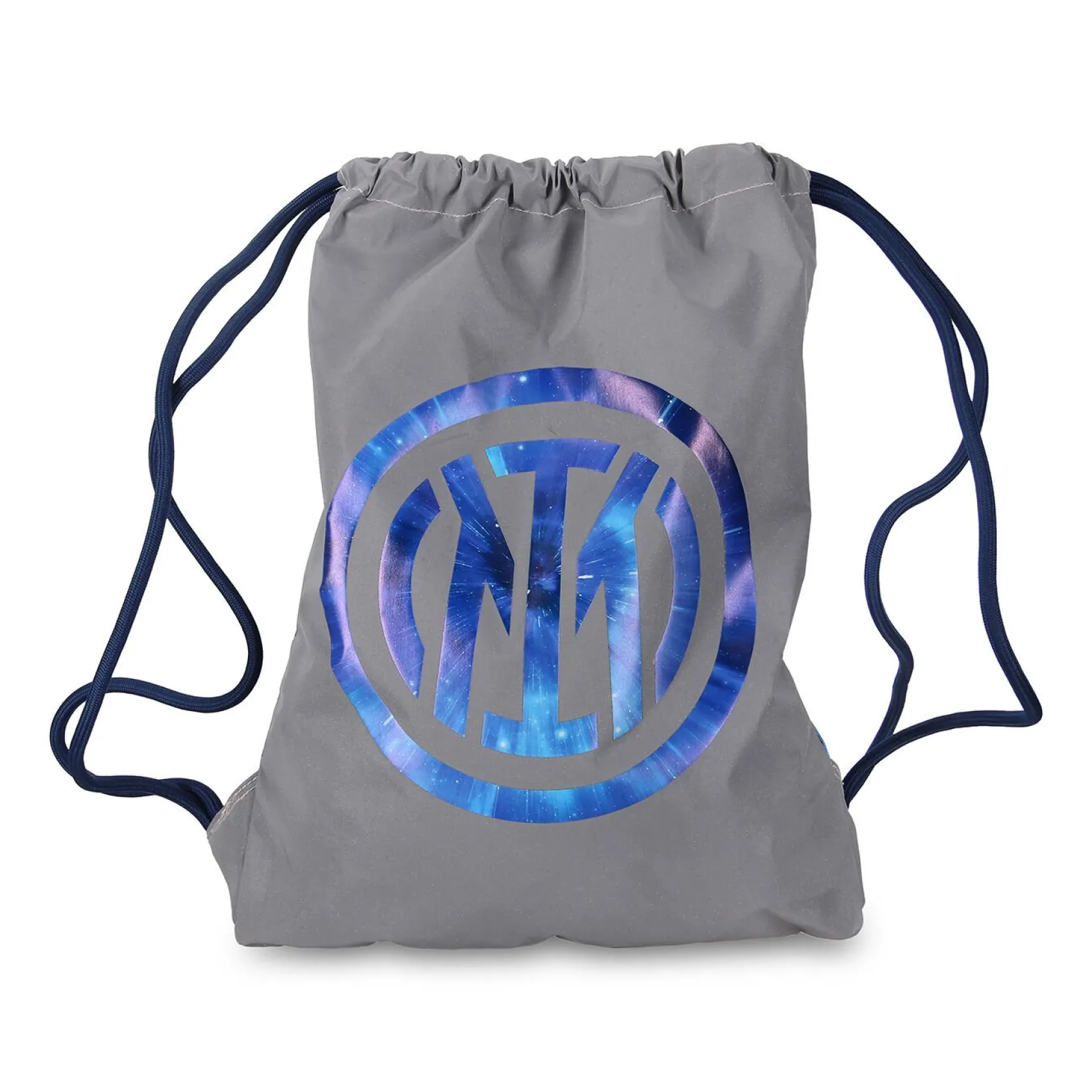 Inter Borse E Zaini^IM GYMSACK GALAXY BLU ROYAL