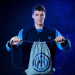 Inter Borse E Zaini^IM GYMSACK GALAXY BLU ROYAL