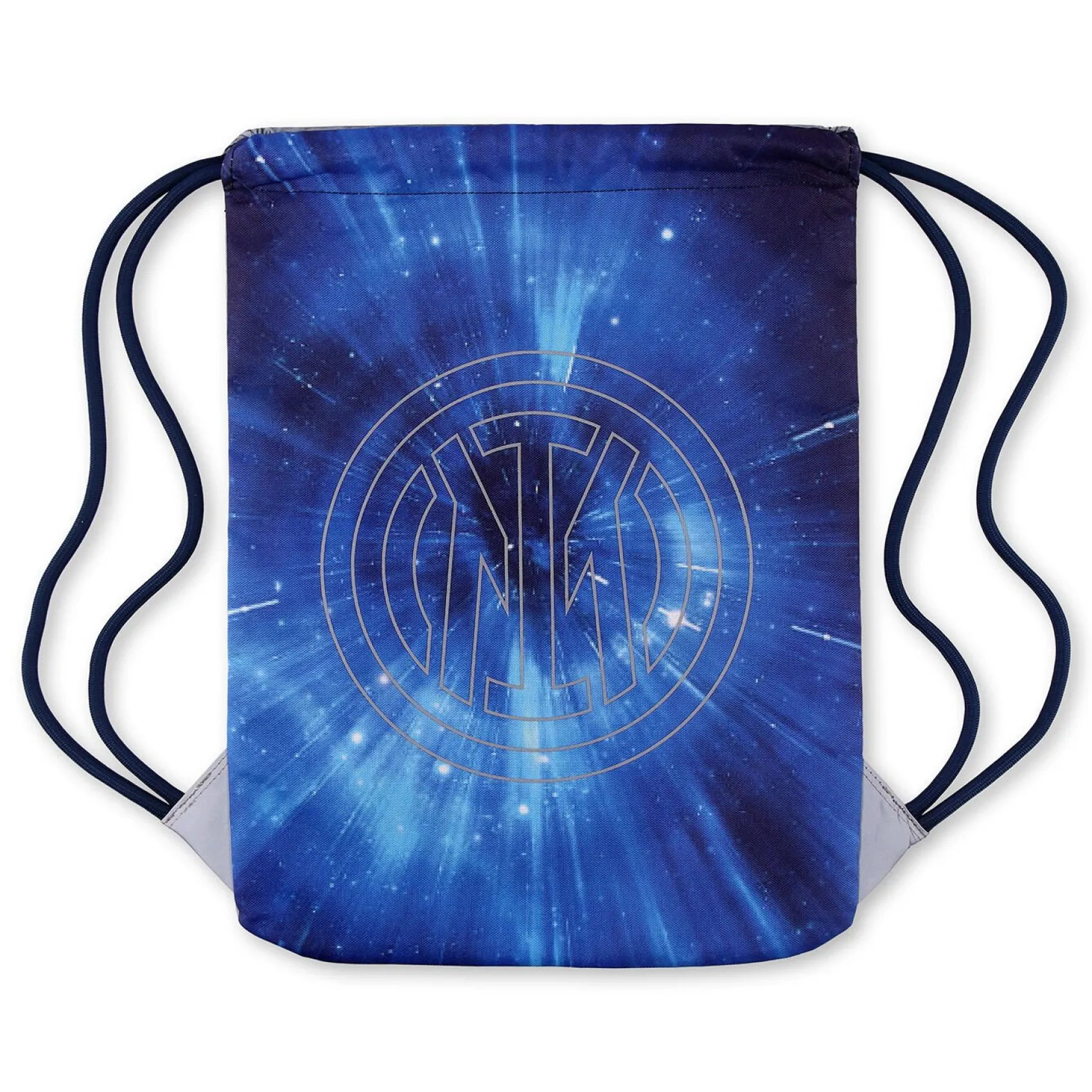 Inter Borse E Zaini^IM GYMSACK GALAXY BLU ROYAL