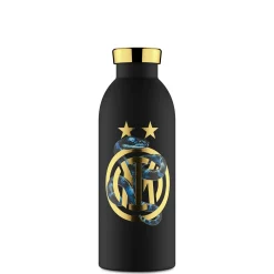 Inter Cucina|Borracce^IM X 24BOTTLES CLIMA BOTTLE SECONDA STELLA NERO