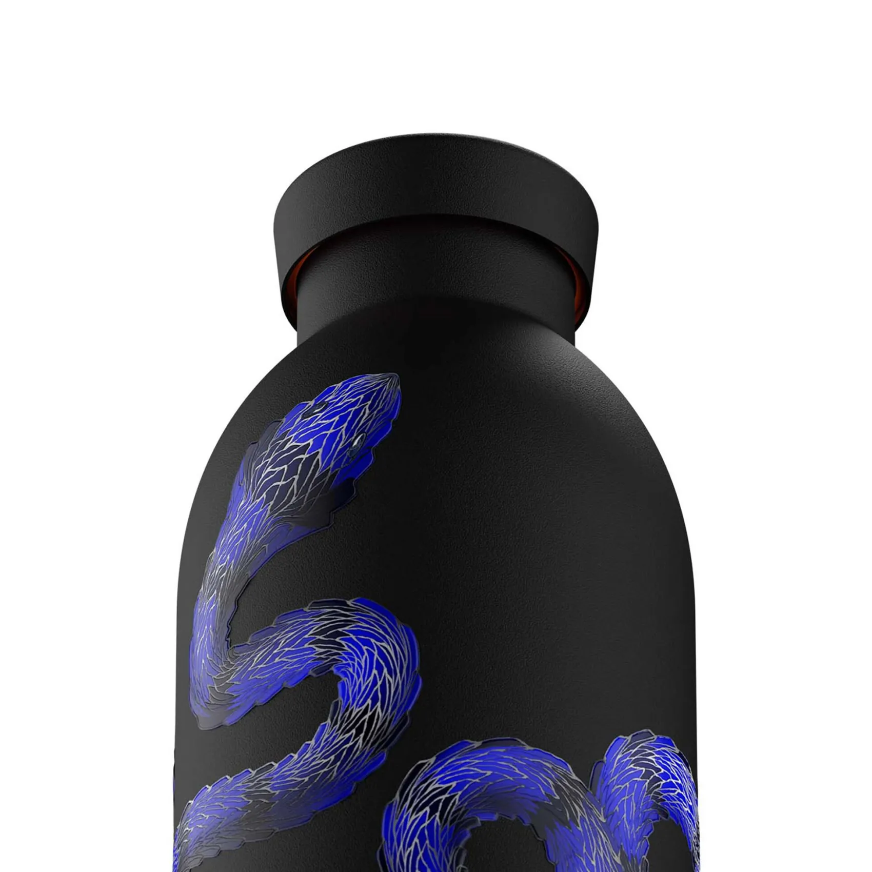 Inter Cucina|Borracce^IM X 24BOTTLES CLIMA BOTTLE NERO