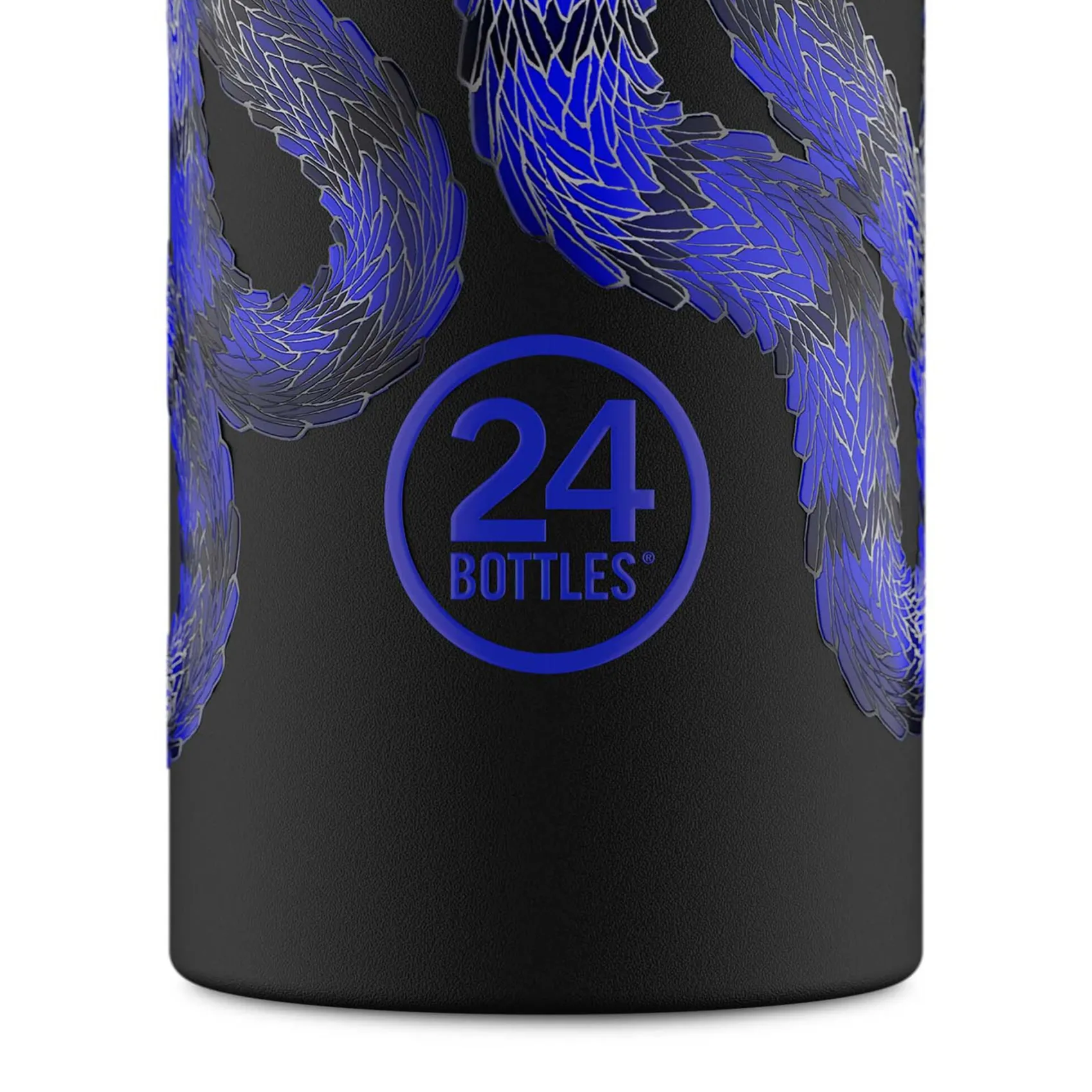 Inter Cucina|Borracce^IM X 24BOTTLES CLIMA BOTTLE NERO