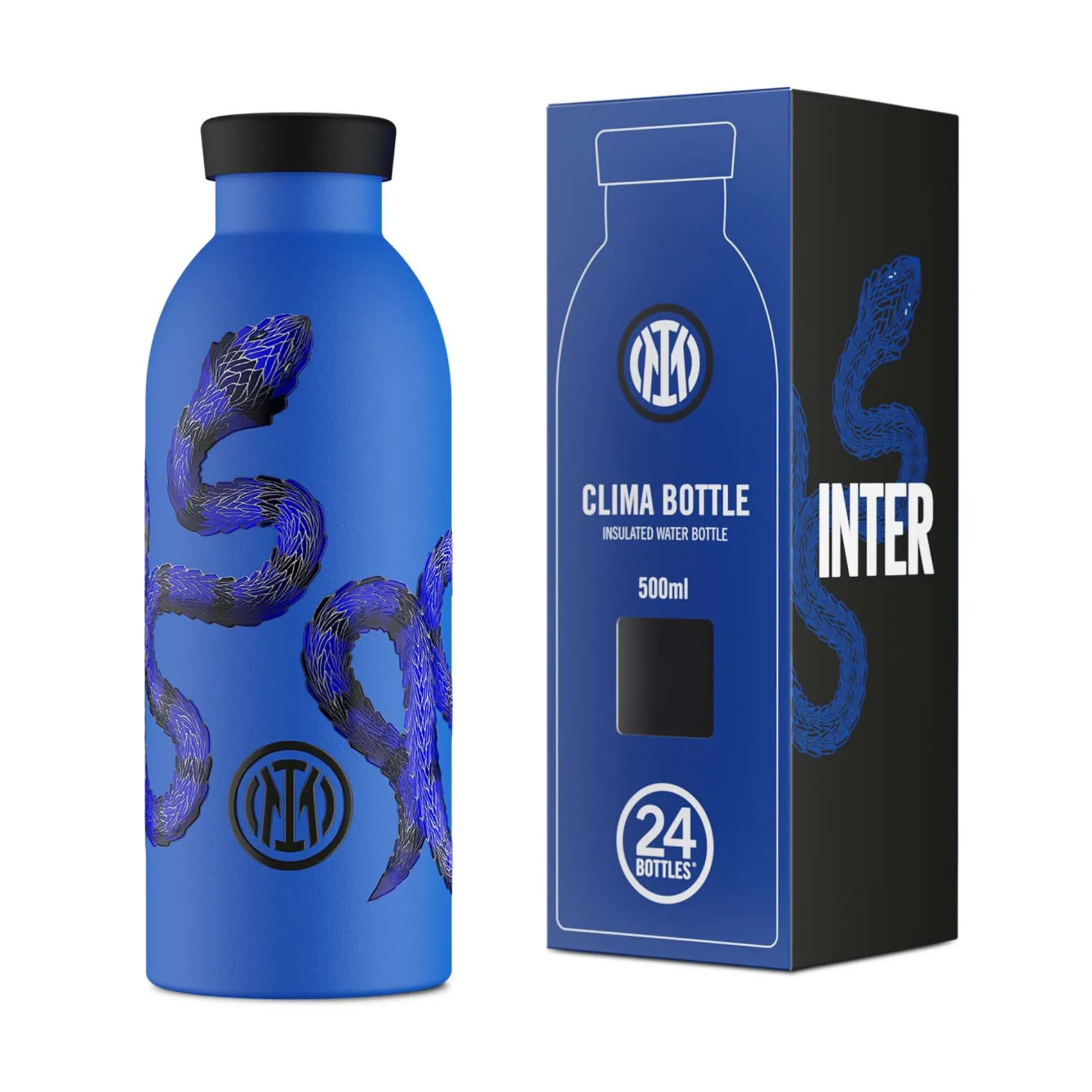 Inter Cucina|Borracce^IM X 24BOTTLES CLIMA BOTTLE BLU