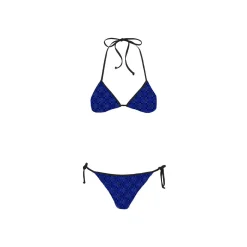 Inter Costumi^IM X MC2 SAINT BARTH BIKINI PATTERN NERAZZURRO DONNA BLU