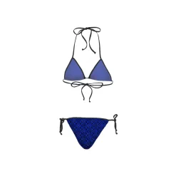 Inter Costumi^IM X MC2 SAINT BARTH BIKINI PATTERN NERAZZURRO DONNA BLU
