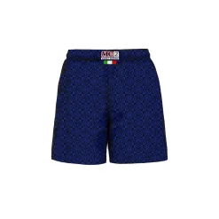 Inter Costumi^IM X MC2 SAINT BARTH COSTUME 2STARS BAMBINO BLU