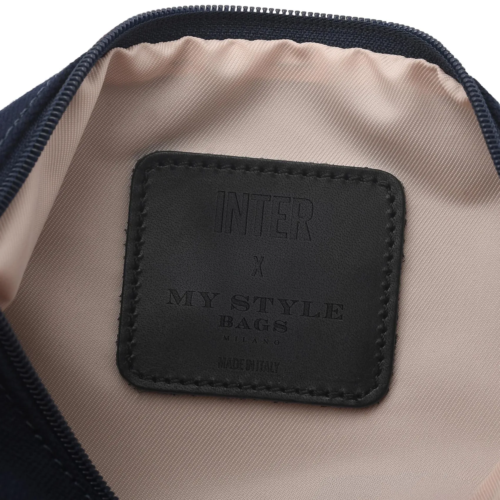 Inter Borse E Zaini^IM X MY STYLE BAGS POCHETTE BLU NAVY