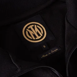 Inter Felpe E Giacche^IM JACKET RETRO TAPER UOMO NERO
