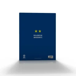 Inter Soggiorno|Camera Da Letto^IM LIBRO LA SECONDA STELLA BLU