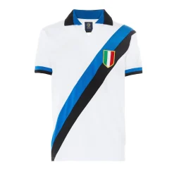 Inter Maglie Storiche|Maglie Storiche^IM MAGLIA STORICA AWAY 1963/64 BIANCO